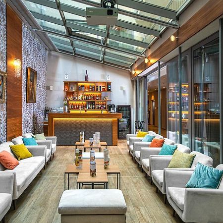 Charm Hotel Budapest - Formerly Boutique Hotel Budapešť Exteriér fotografie