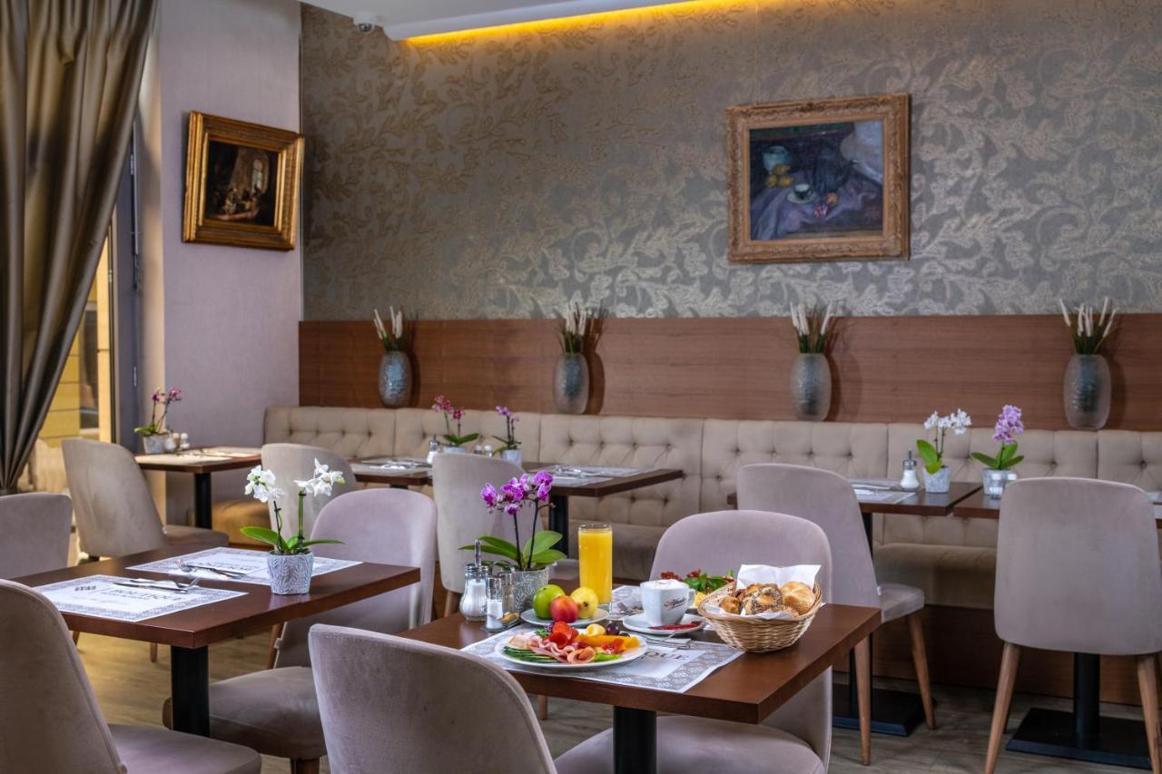 Charm Hotel Budapest - Formerly Boutique Hotel Budapešť Exteriér fotografie