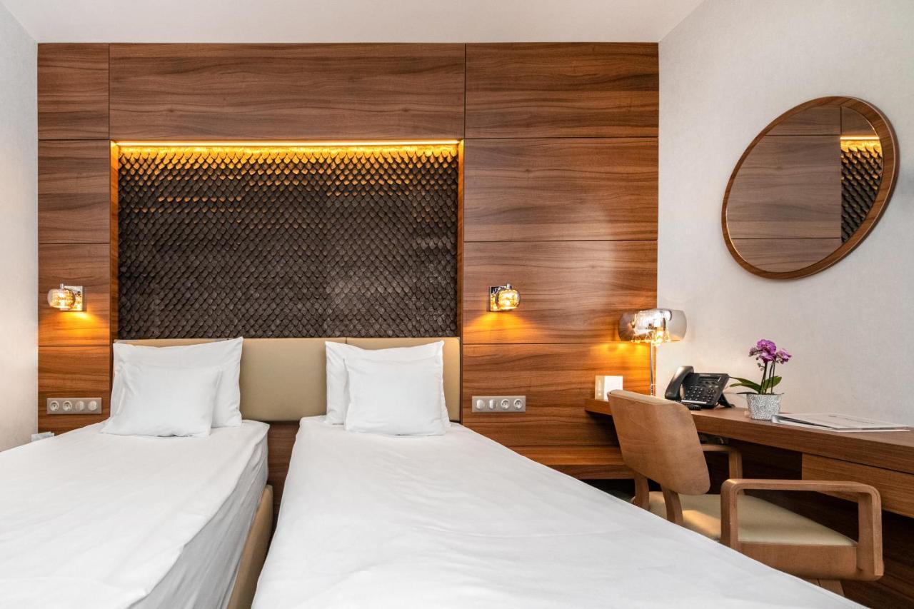 Charm Hotel Budapest - Formerly Boutique Hotel Budapešť Exteriér fotografie