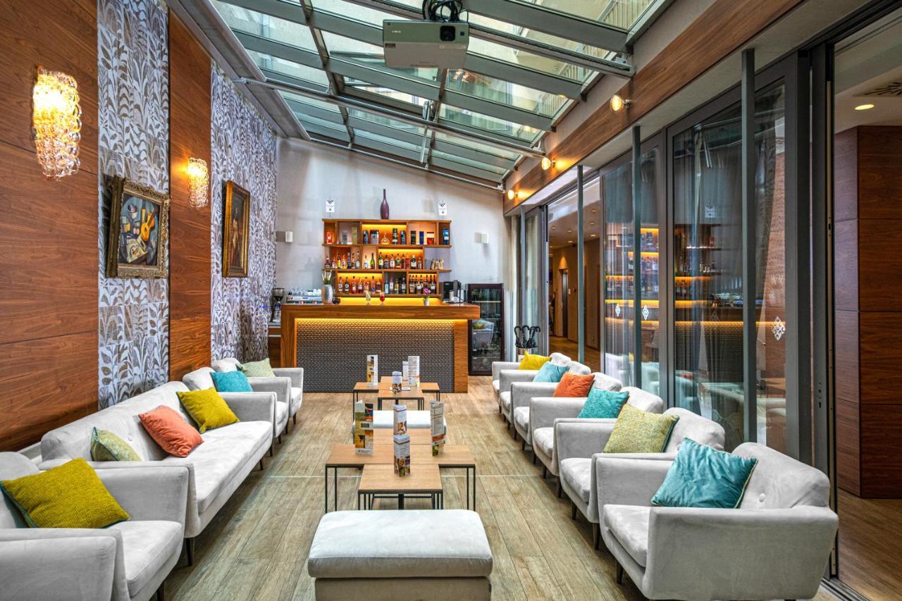 Charm Hotel Budapest - Formerly Boutique Hotel Budapešť Exteriér fotografie