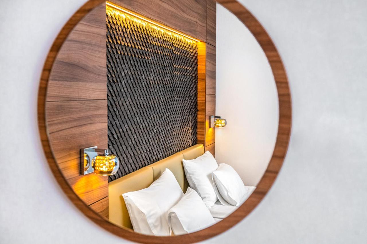 Charm Hotel Budapest - Formerly Boutique Hotel Budapešť Exteriér fotografie