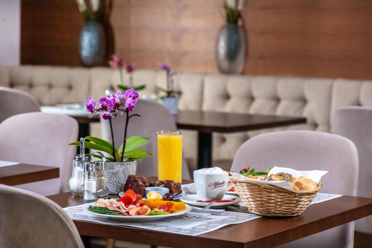 Charm Hotel Budapest - Formerly Boutique Hotel Budapešť Exteriér fotografie