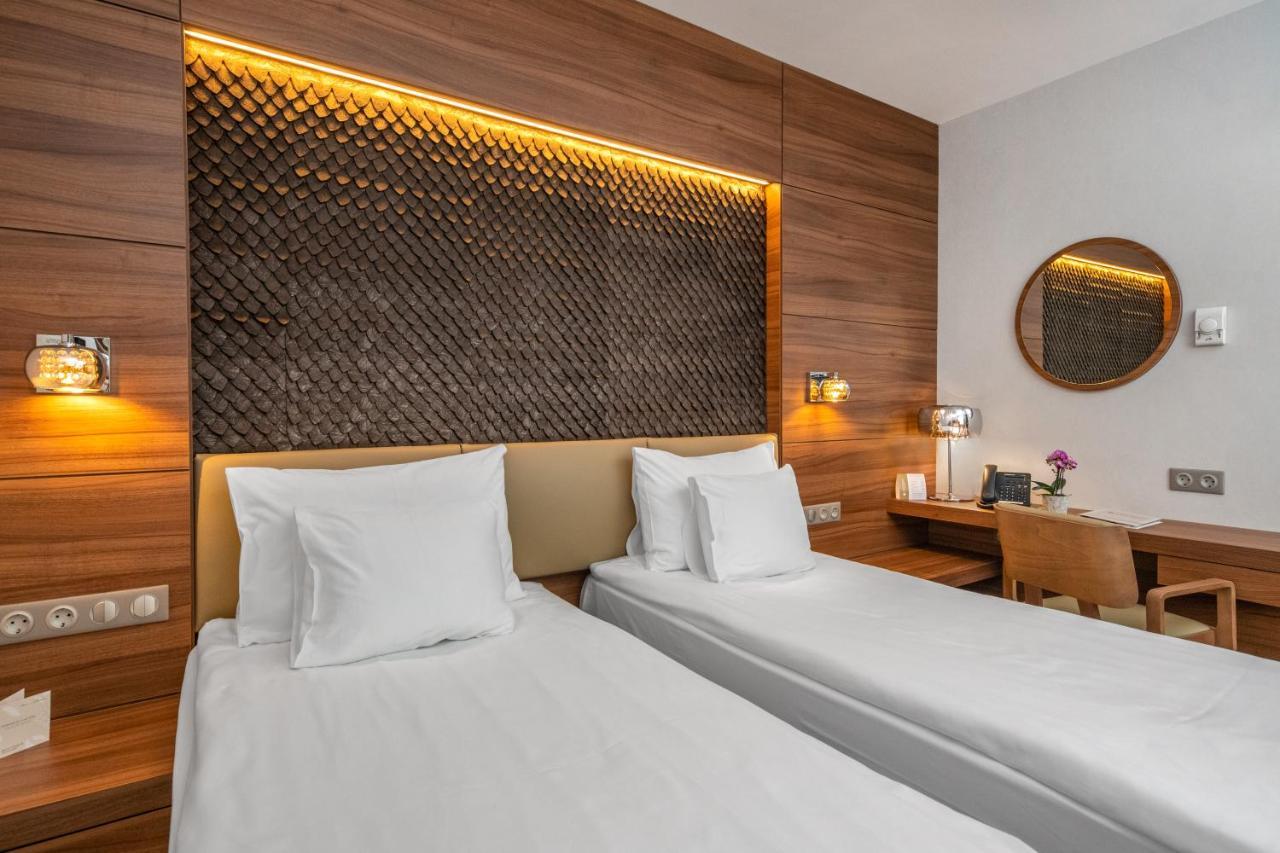 Charm Hotel Budapest - Formerly Boutique Hotel Budapešť Exteriér fotografie