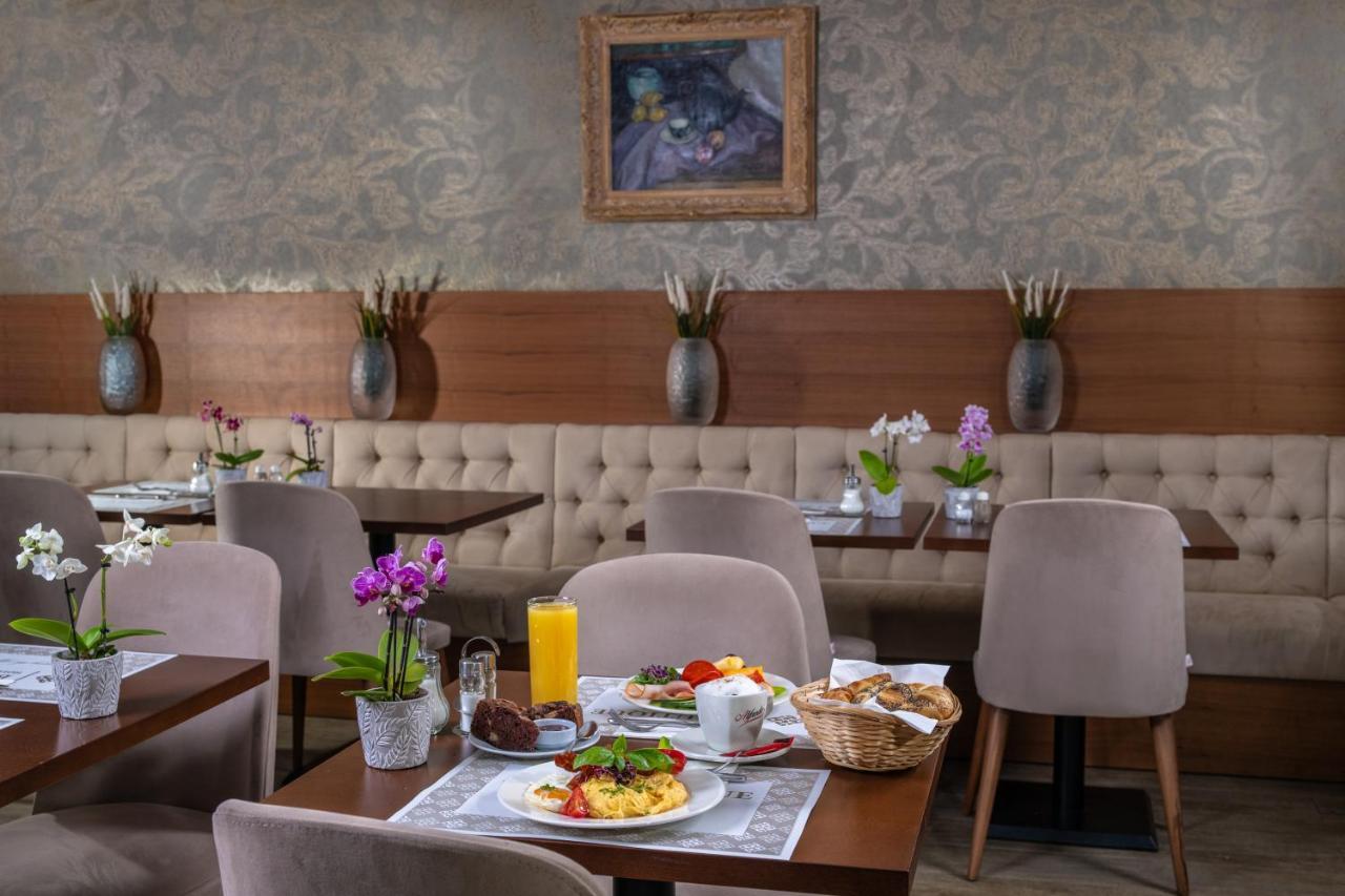 Charm Hotel Budapest - Formerly Boutique Hotel Budapešť Exteriér fotografie