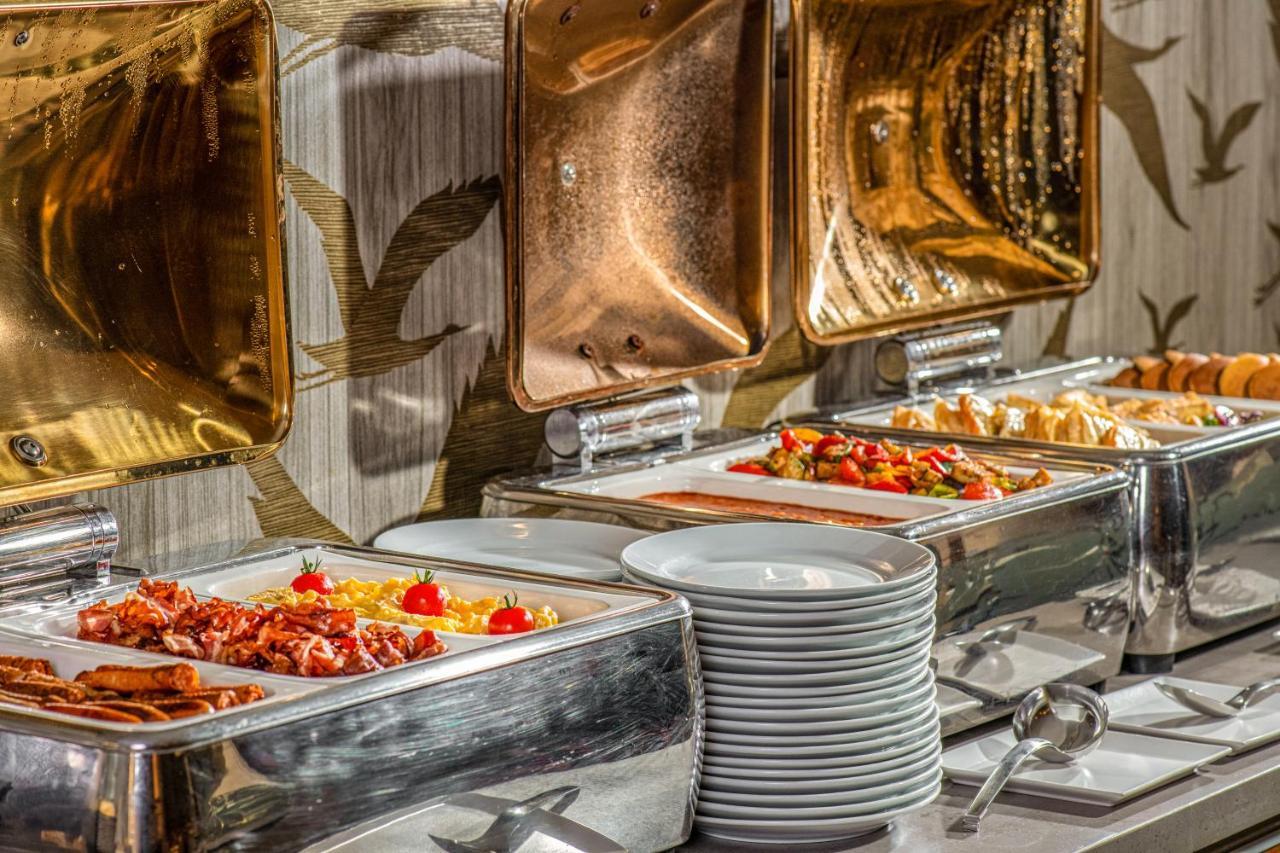 Charm Hotel Budapest - Formerly Boutique Hotel Budapešť Exteriér fotografie