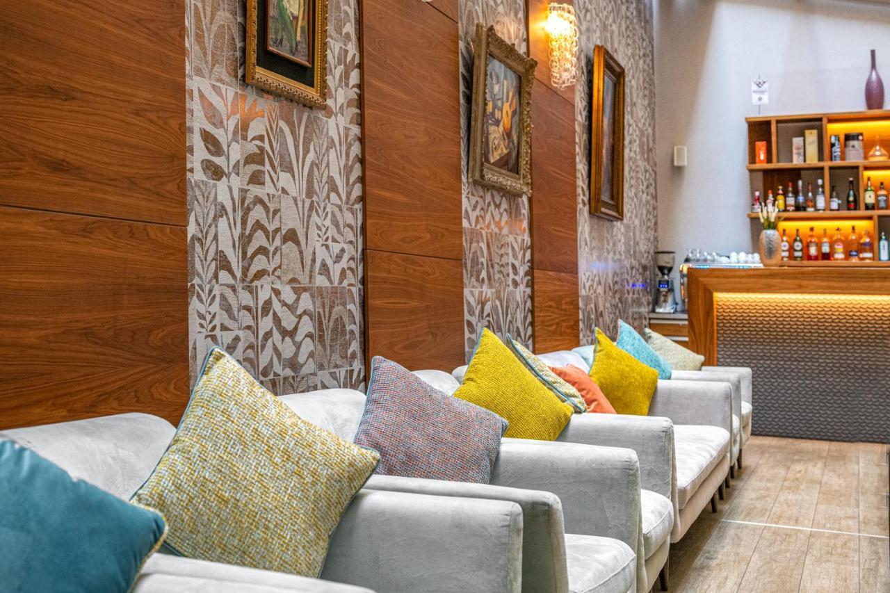 Charm Hotel Budapest - Formerly Boutique Hotel Budapešť Exteriér fotografie