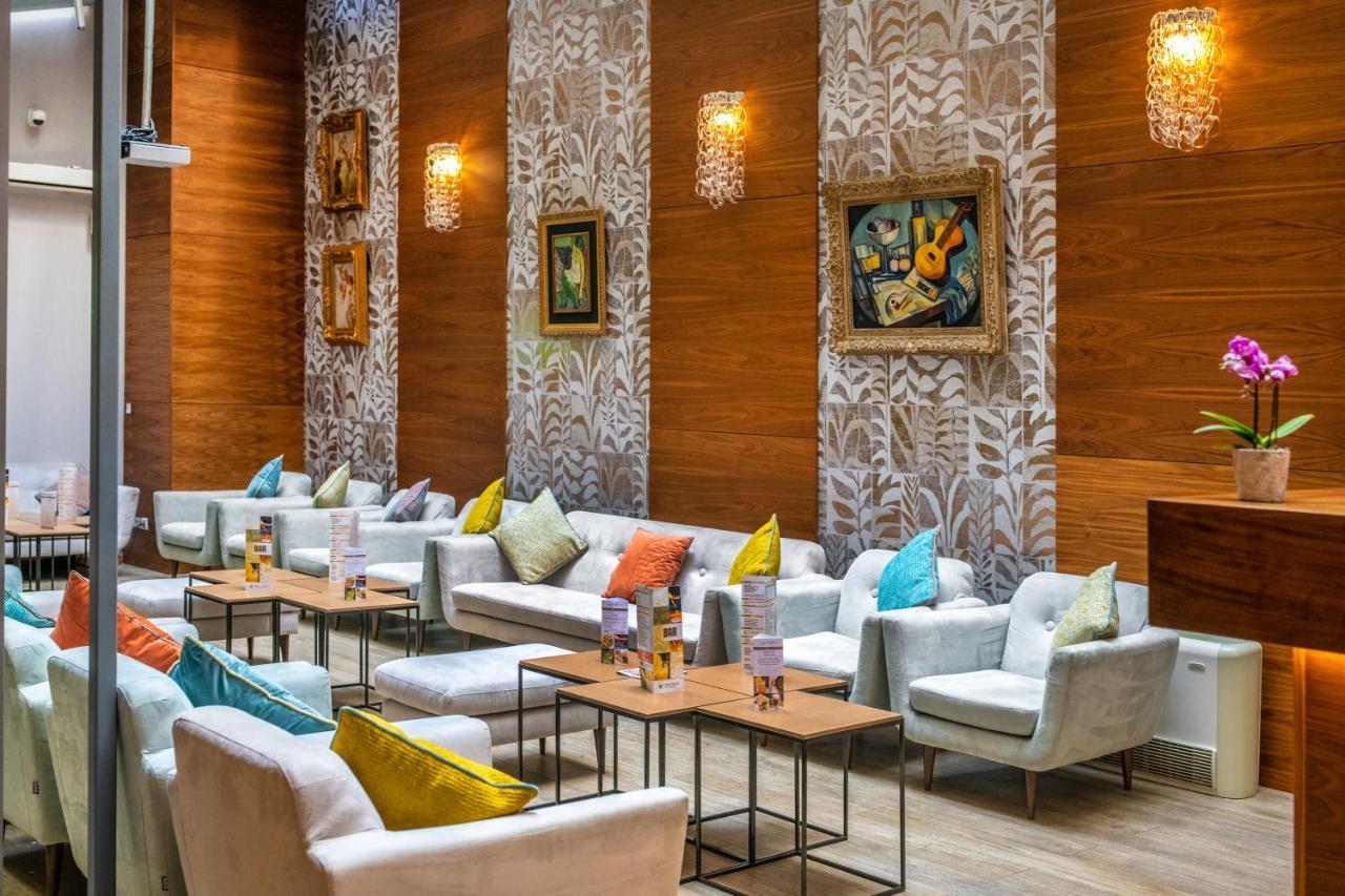 Charm Hotel Budapest - Formerly Boutique Hotel Budapešť Exteriér fotografie