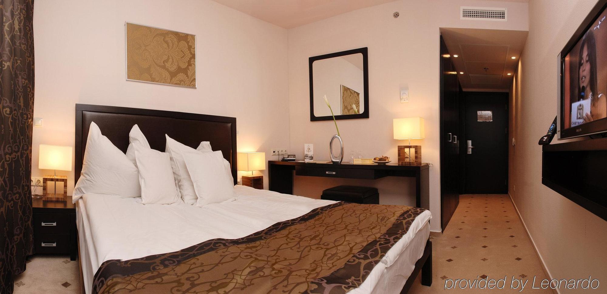 Charm Hotel Budapest - Formerly Boutique Hotel Budapešť Pokoj fotografie