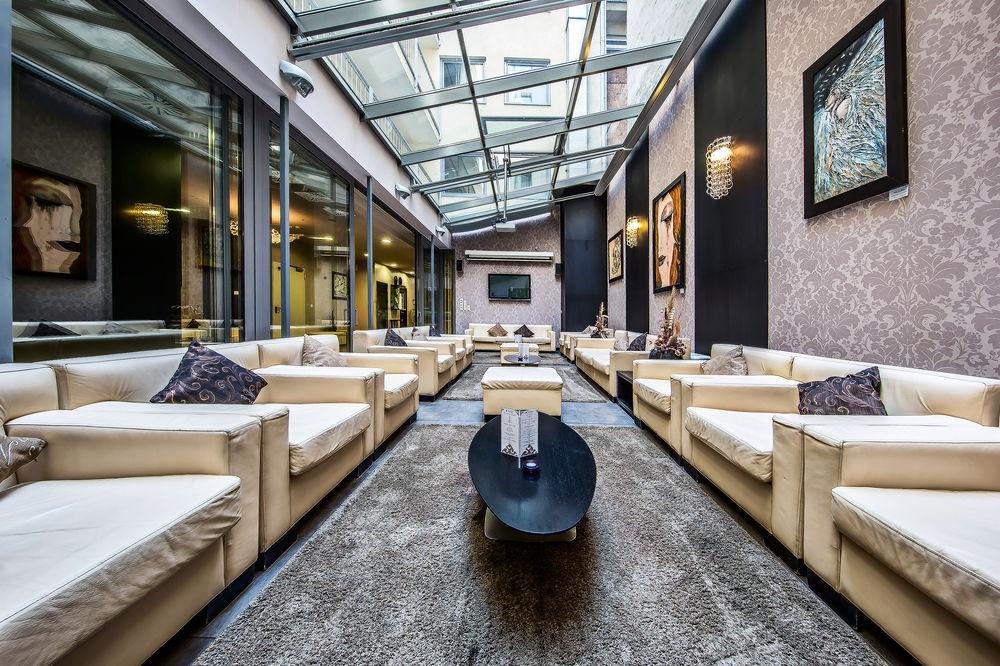 Charm Hotel Budapest - Formerly Boutique Hotel Budapešť Exteriér fotografie