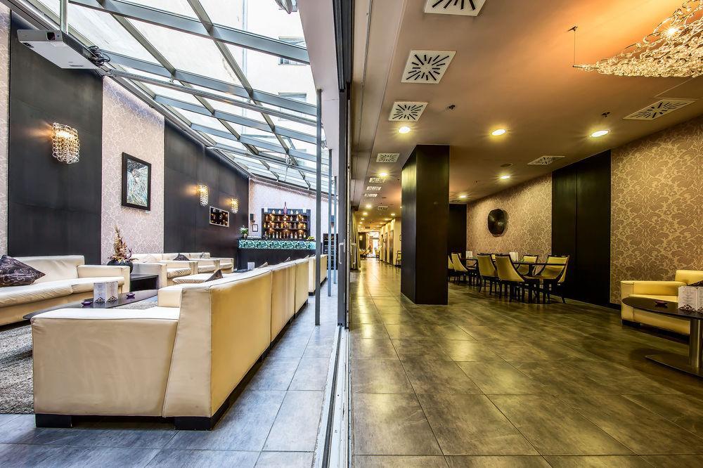 Charm Hotel Budapest - Formerly Boutique Hotel Budapešť Exteriér fotografie