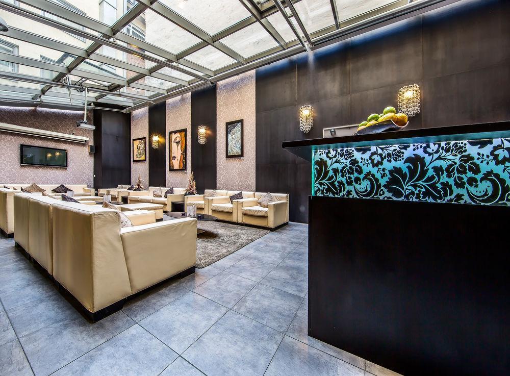 Charm Hotel Budapest - Formerly Boutique Hotel Budapešť Exteriér fotografie