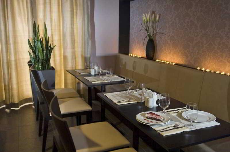 Charm Hotel Budapest - Formerly Boutique Hotel Budapešť Restaurace fotografie