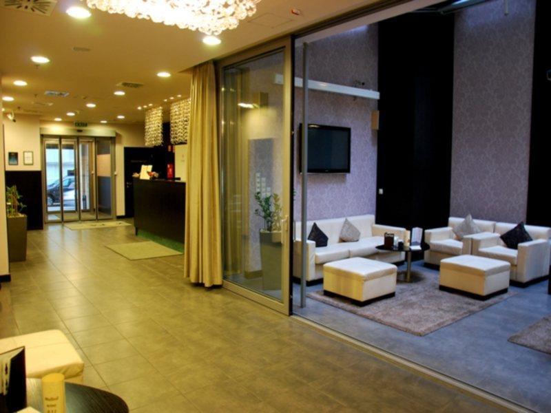 Charm Hotel Budapest - Formerly Boutique Hotel Budapešť Interiér fotografie