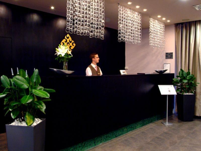Charm Hotel Budapest - Formerly Boutique Hotel Budapešť Interiér fotografie