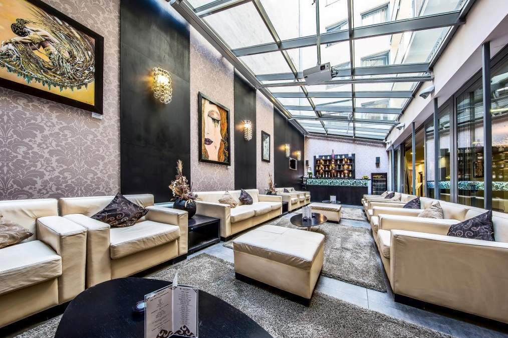 Charm Hotel Budapest - Formerly Boutique Hotel Budapešť Exteriér fotografie