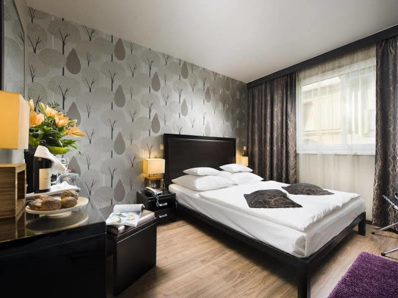 Charm Hotel Budapest - Formerly Boutique Hotel Budapešť Exteriér fotografie