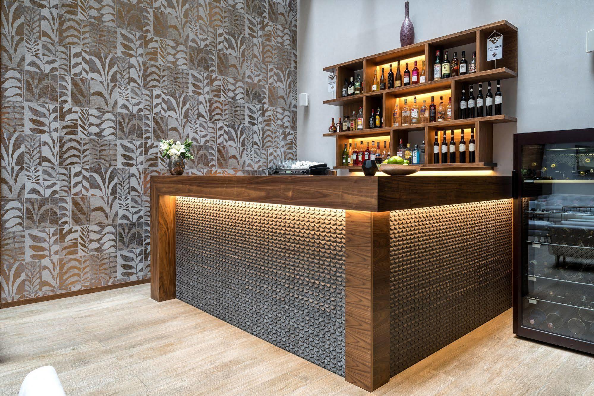 Charm Hotel Budapest - Formerly Boutique Hotel Budapešť Exteriér fotografie