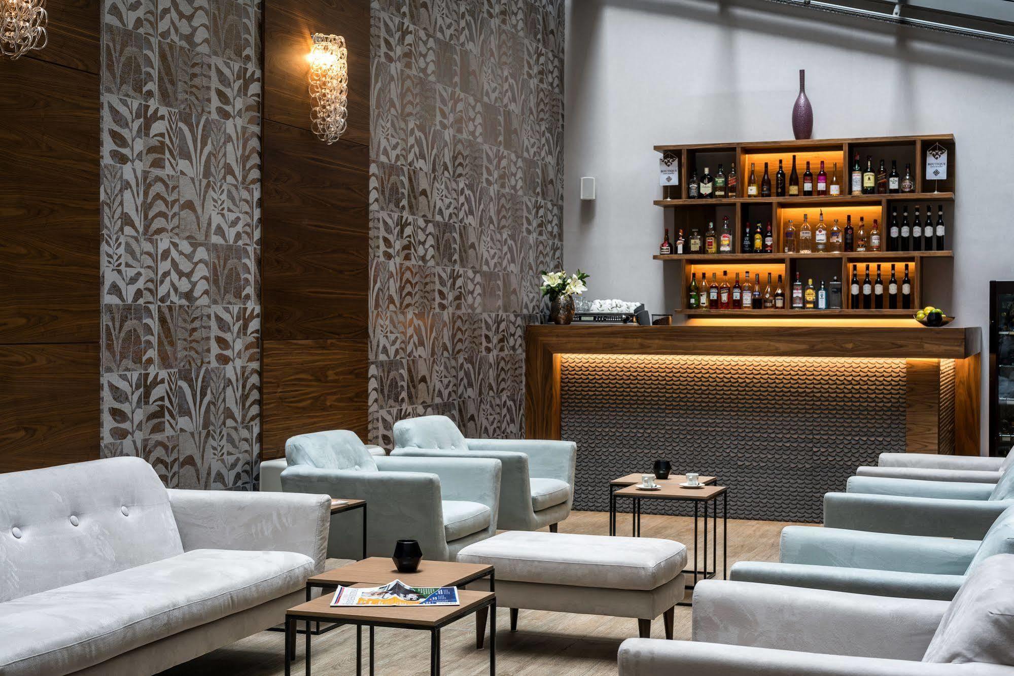 Charm Hotel Budapest - Formerly Boutique Hotel Budapešť Exteriér fotografie