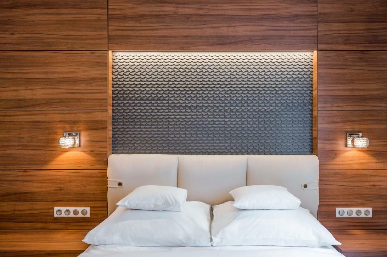 Charm Hotel Budapest - Formerly Boutique Hotel Budapešť Exteriér fotografie