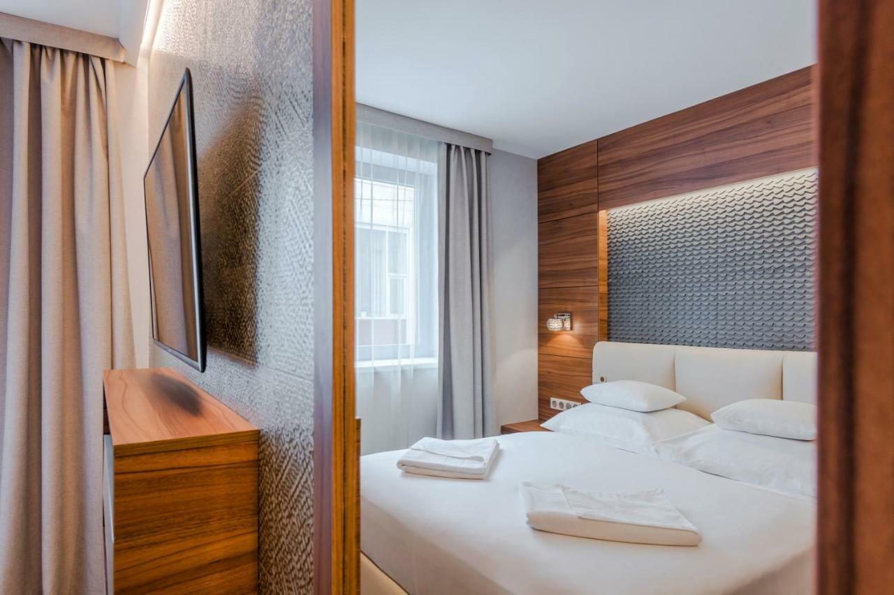 Charm Hotel Budapest - Formerly Boutique Hotel Budapešť Exteriér fotografie