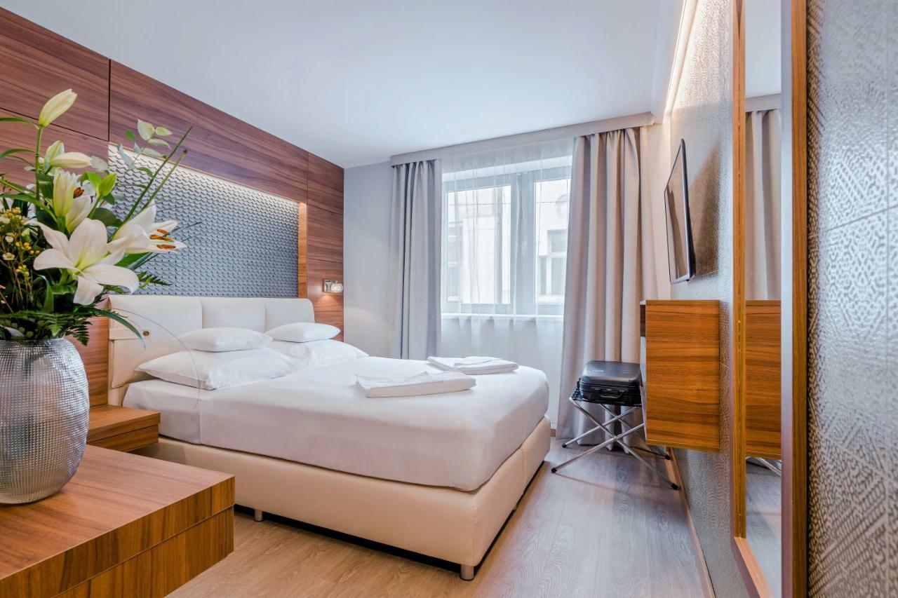 Charm Hotel Budapest - Formerly Boutique Hotel Budapešť Exteriér fotografie