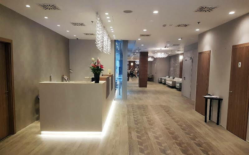 Charm Hotel Budapest - Formerly Boutique Hotel Budapešť Exteriér fotografie